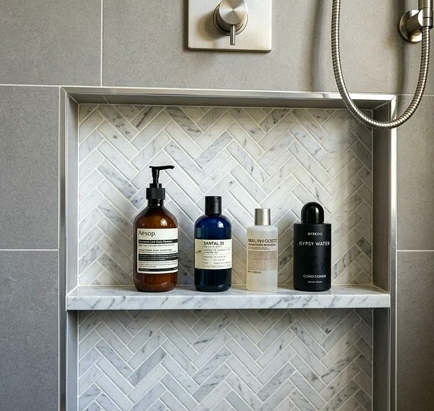Premium Countertops and Tiling Materials