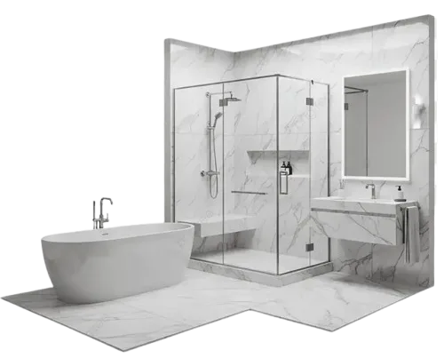 Bathroom Remodel Puyallup WA — licensed local contractor