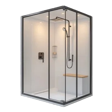 Walk-In-Showers Puyallup WA — licensed local contractor