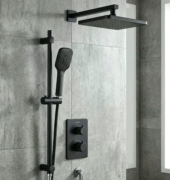 Premium shower heads fittings